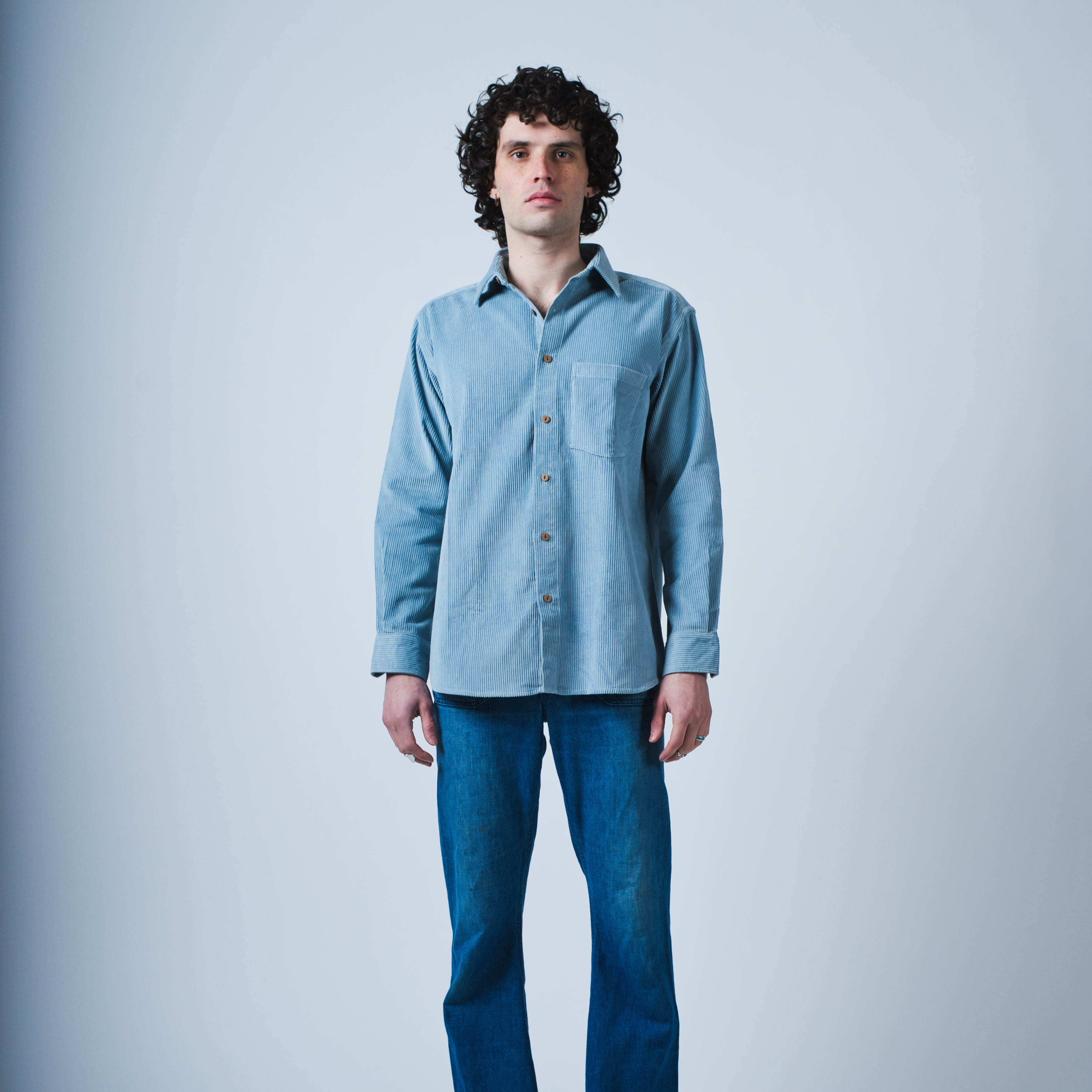 Corduroy Shirt – Pixie Clothing