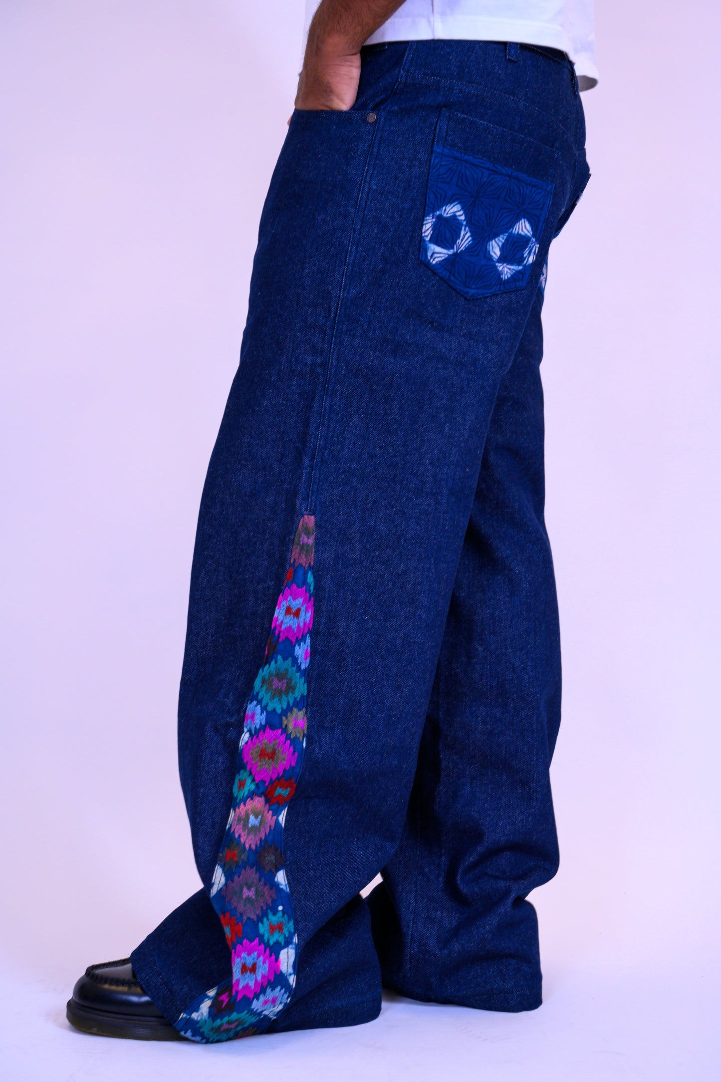 Japanese Denim "Patakha" Jeans