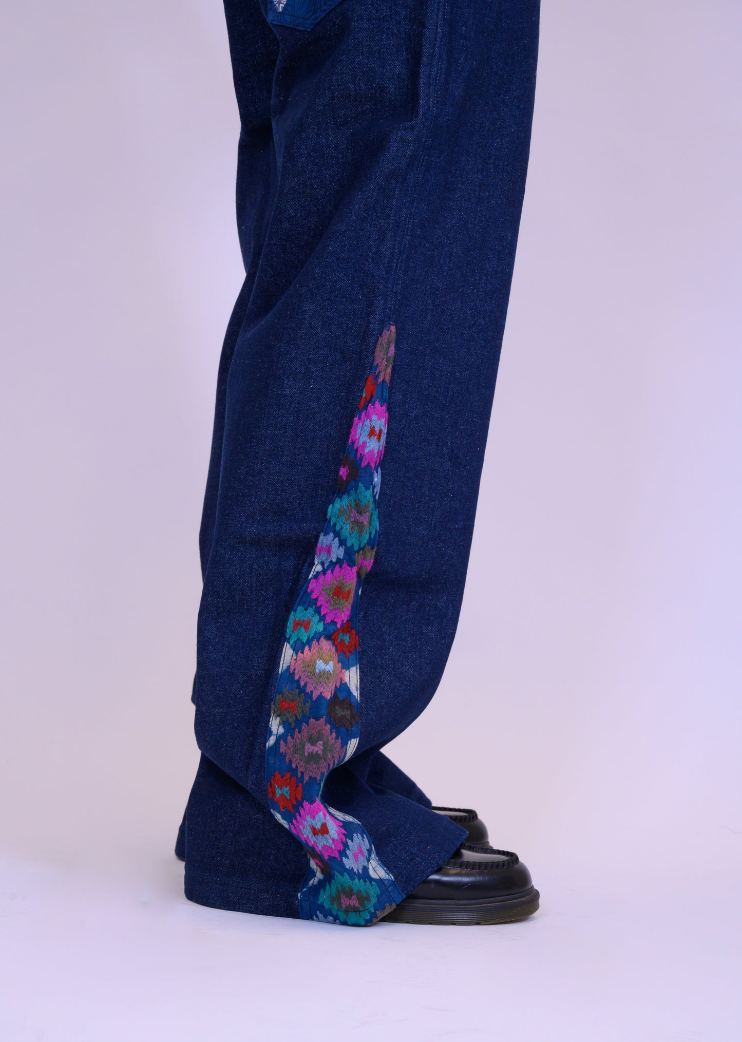 Japanese Denim "Patakha" Jeans