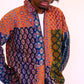 Ajrakh Jacket