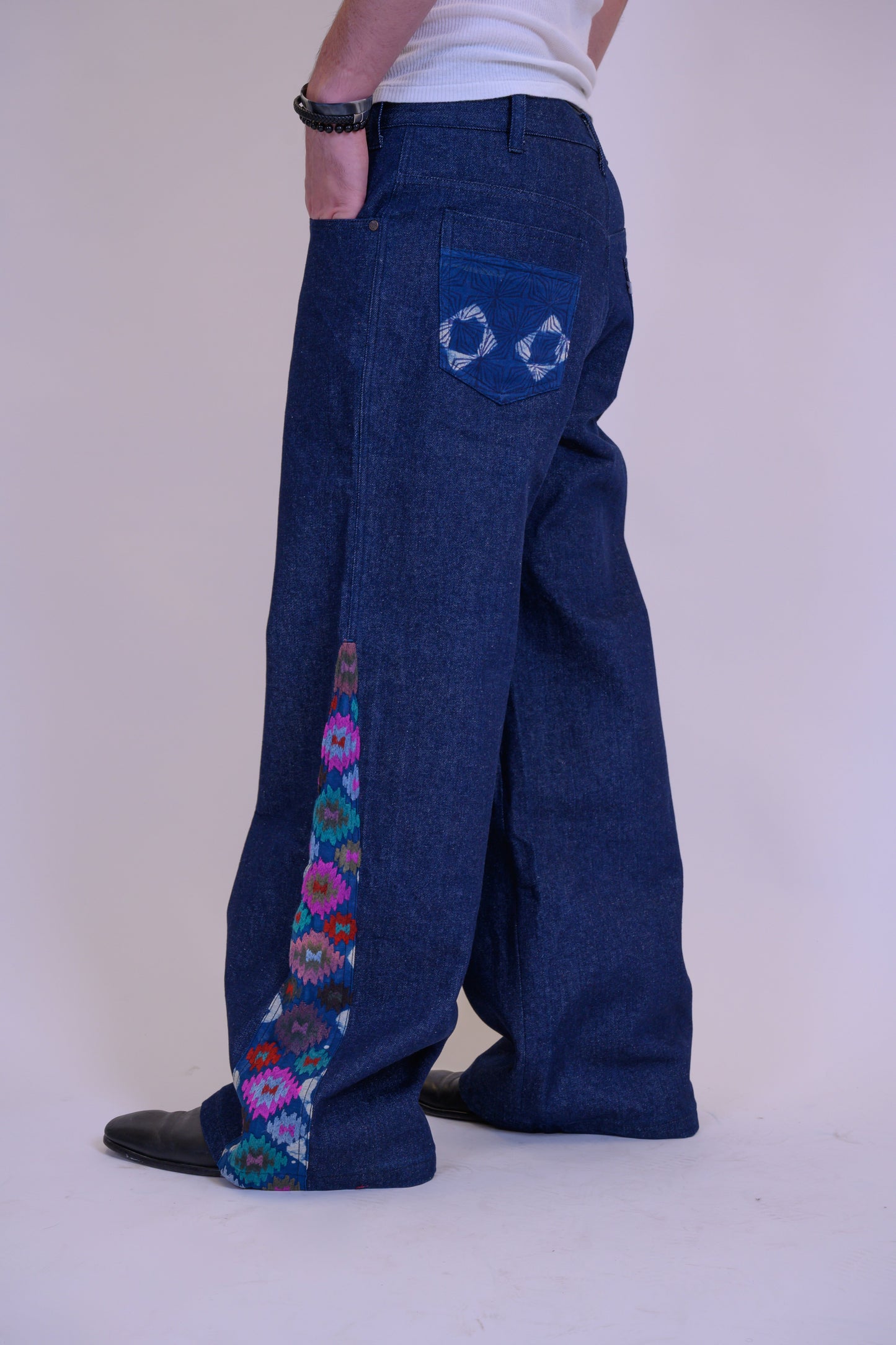 Japanese Denim "Patakha" Jeans